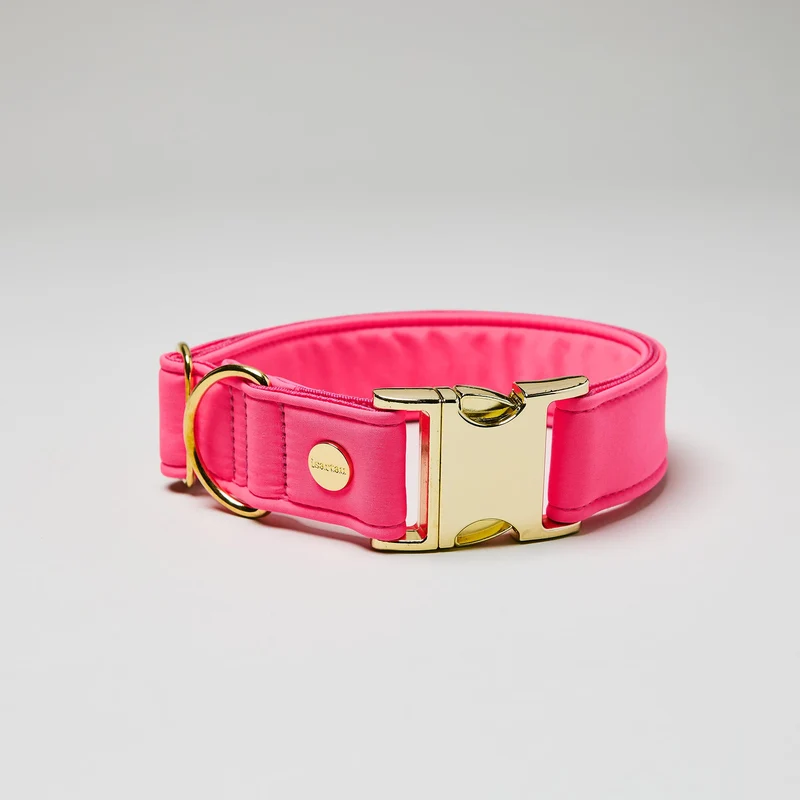 Halsband Softie NEONPINK