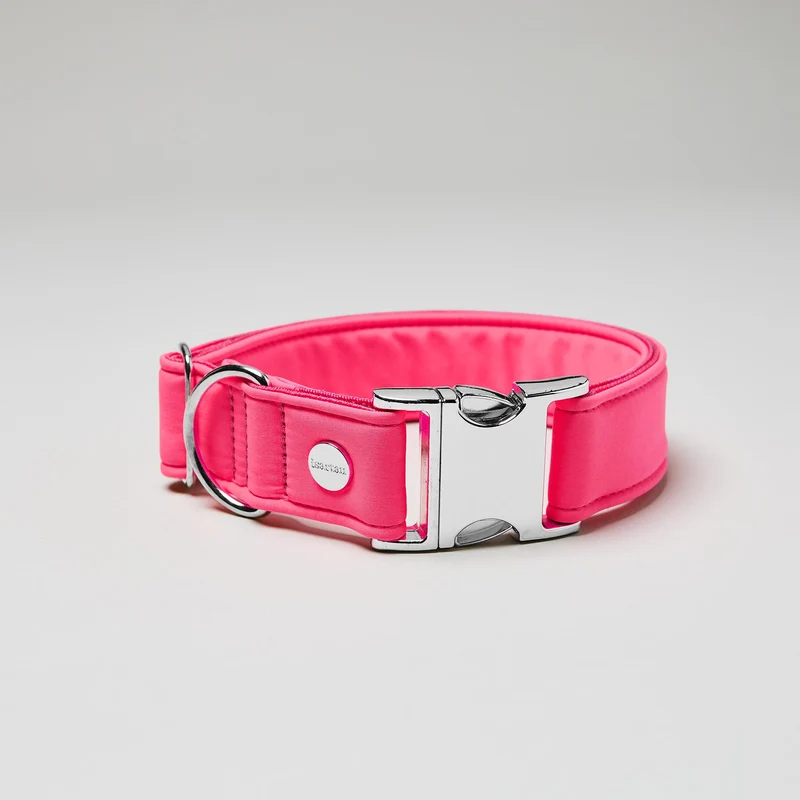 Halsband Softie NEONPINK