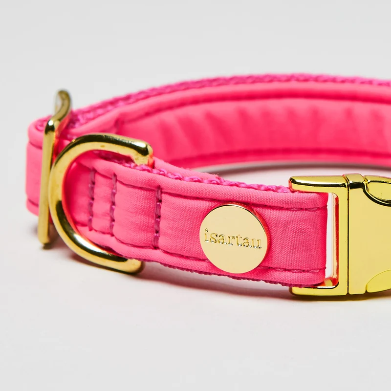 Halsband Softie NEONPINK