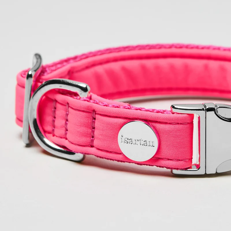 Halsband Softie NEONPINK