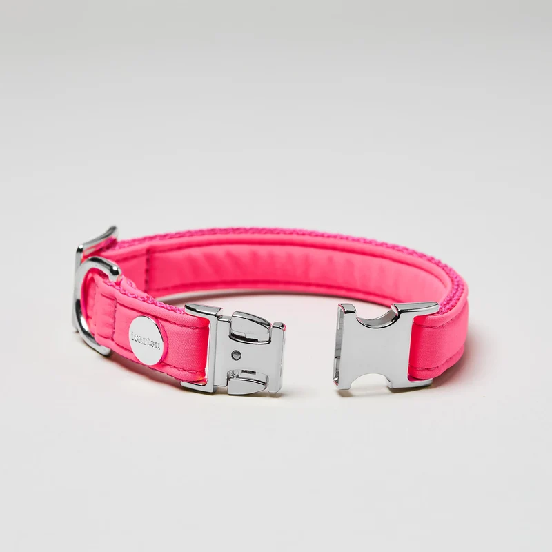 Halsband Softie NEONPINK