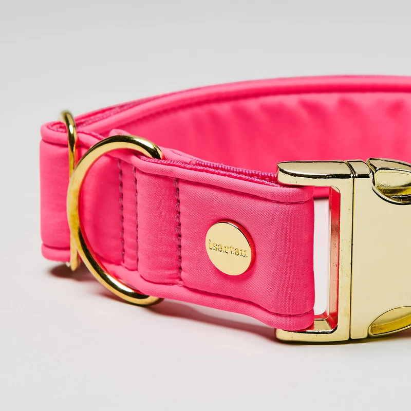 Halsband Softie NEONPINK