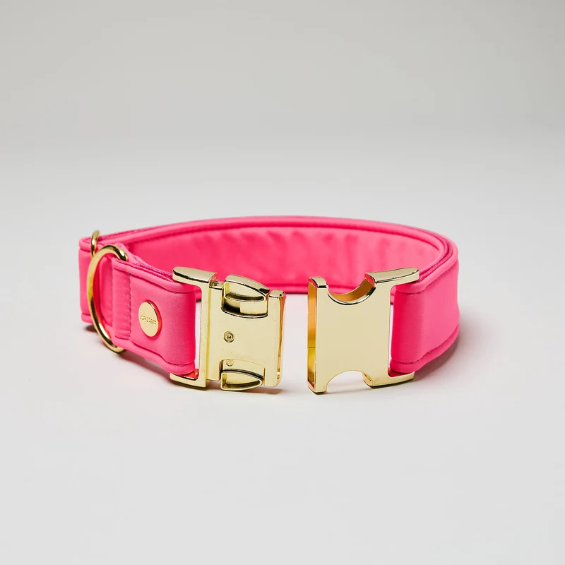 Halsband Softie NEONPINK