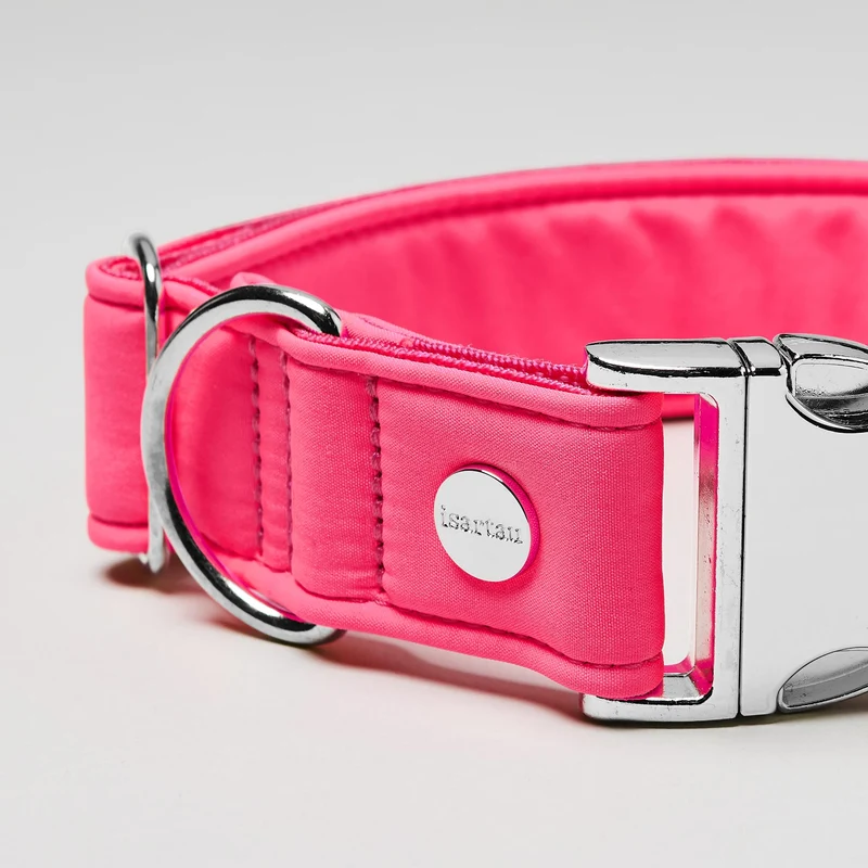 Halsband Softie NEONPINK