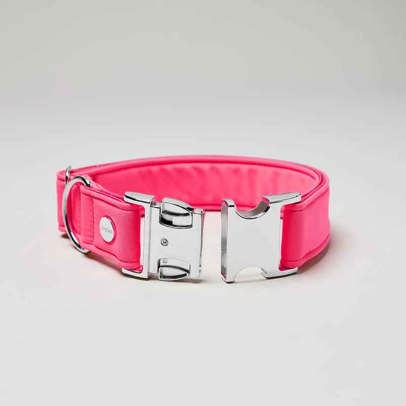 Halsband Softie NEONPINK