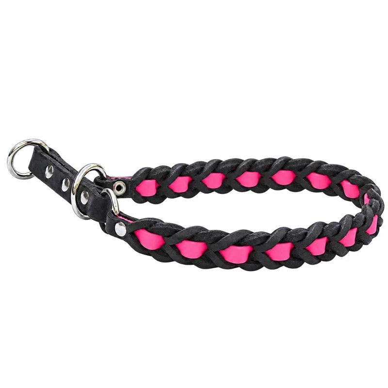 Bellepet Zugstop-Halsband „Melange“