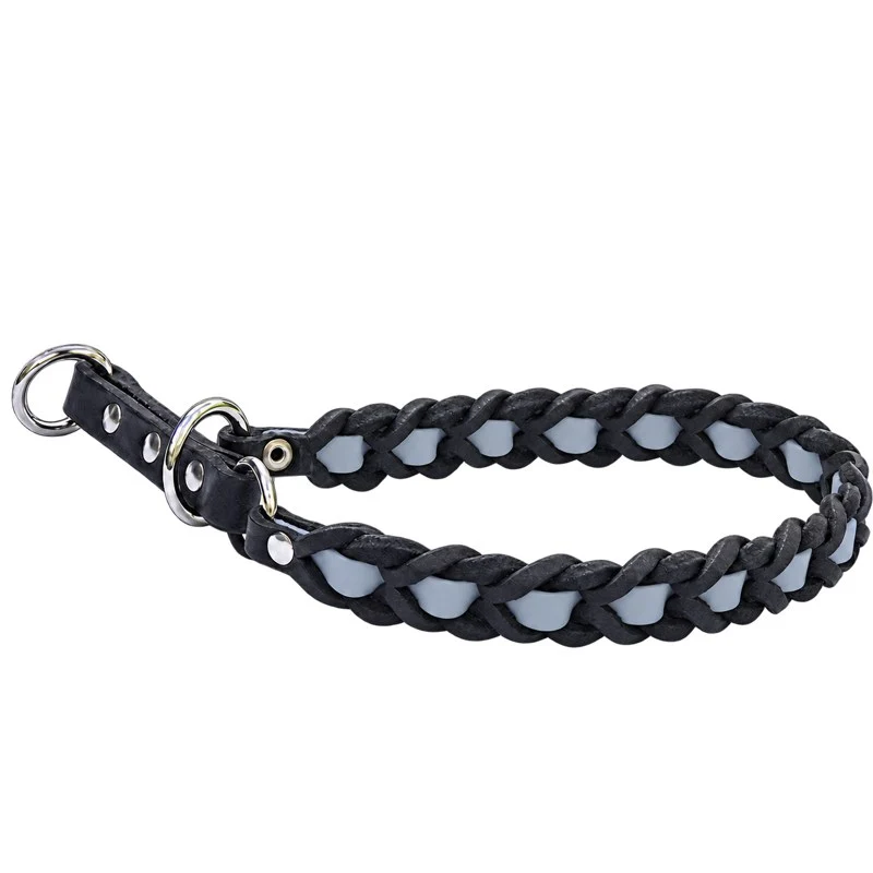 Bellepet Zugstop-Halsband „Melange“