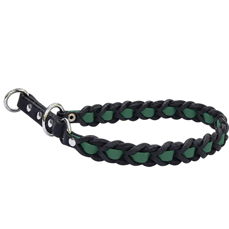 Bellepet Zugstop-Halsband „Melange“