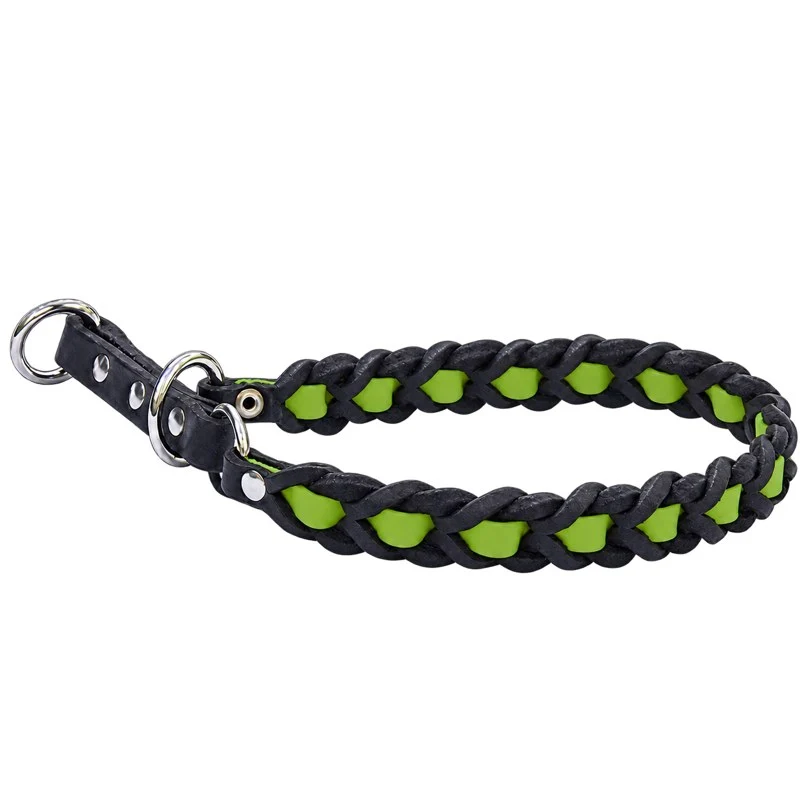 Bellepet Zugstop-Halsband „Melange“