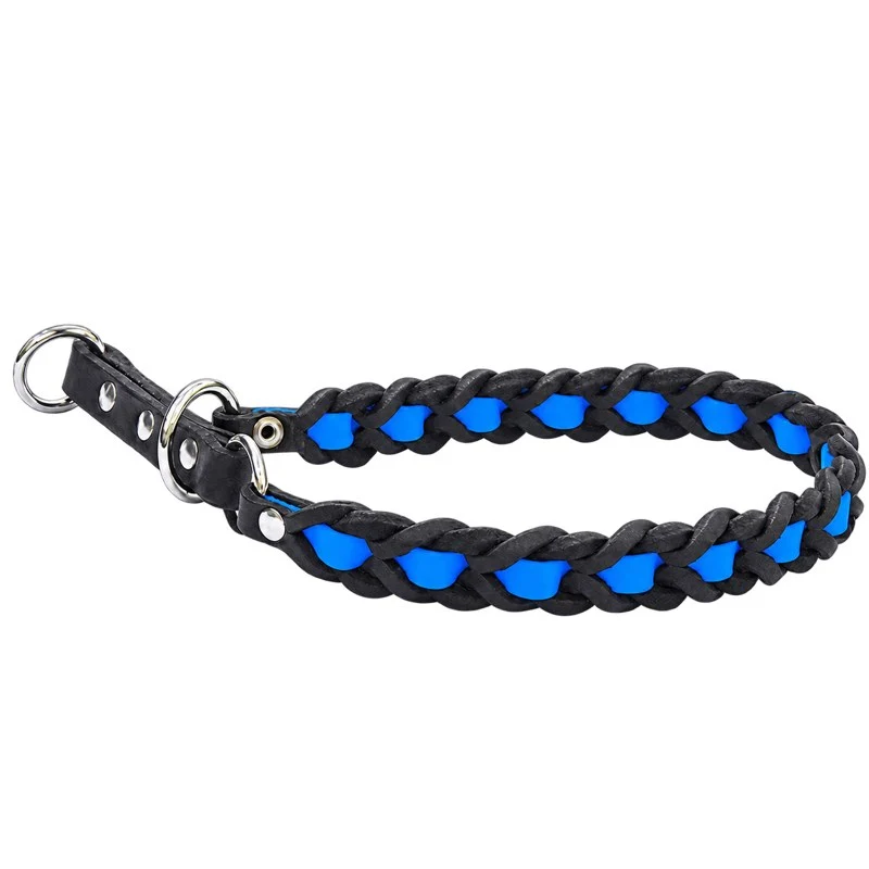 Bellepet Zugstop-Halsband „Melange“