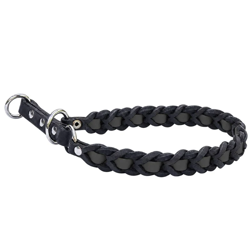 Bellepet Zugstop-Halsband „Melange“