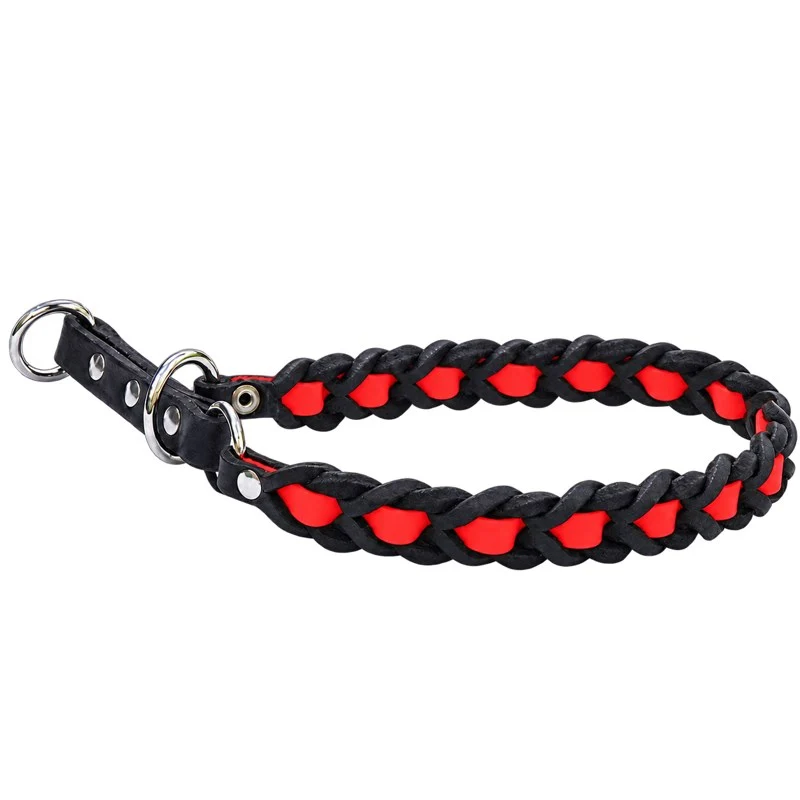Bellepet Zugstop-Halsband „Melange“