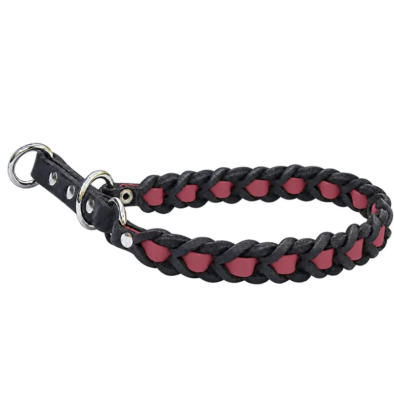Bellepet Zugstop-Halsband „Melange“