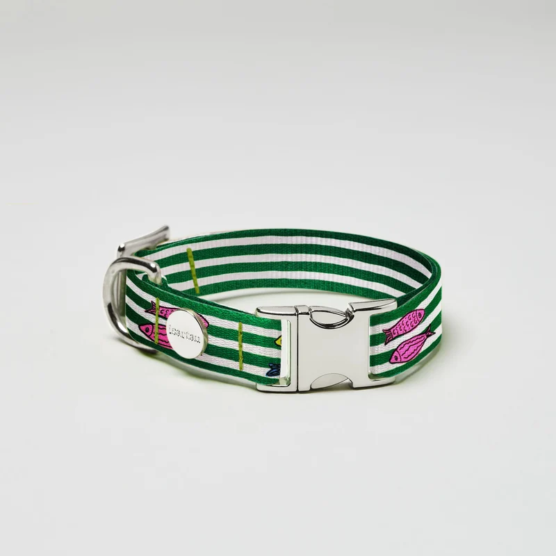 Designerhalsband SALTY