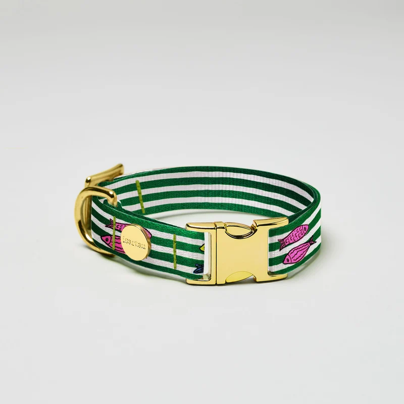 Designerhalsband SALTY
