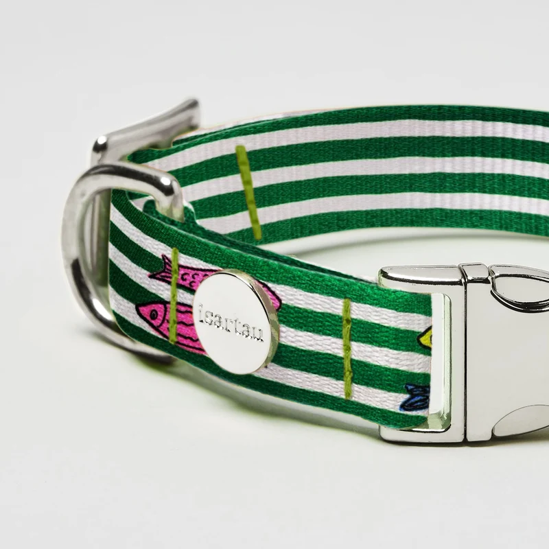 Designerhalsband SALTY