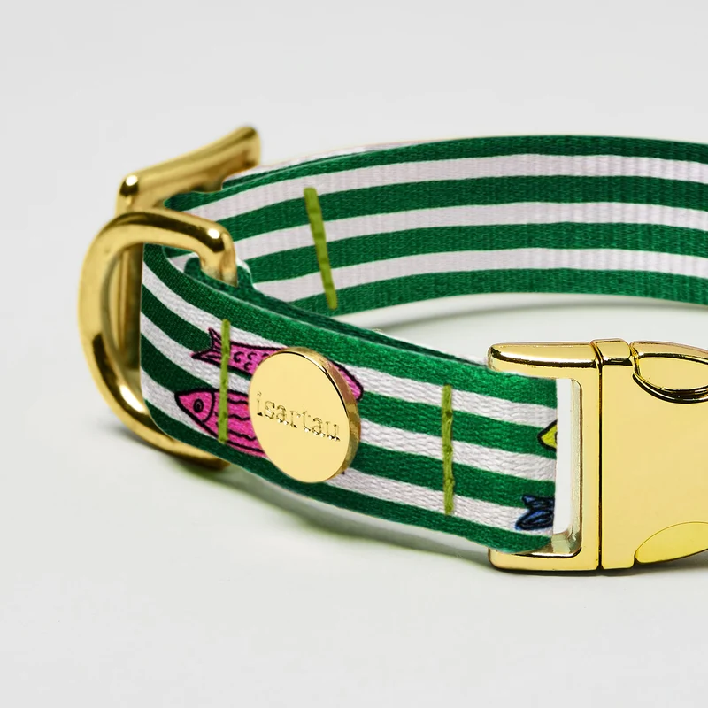Designerhalsband SALTY