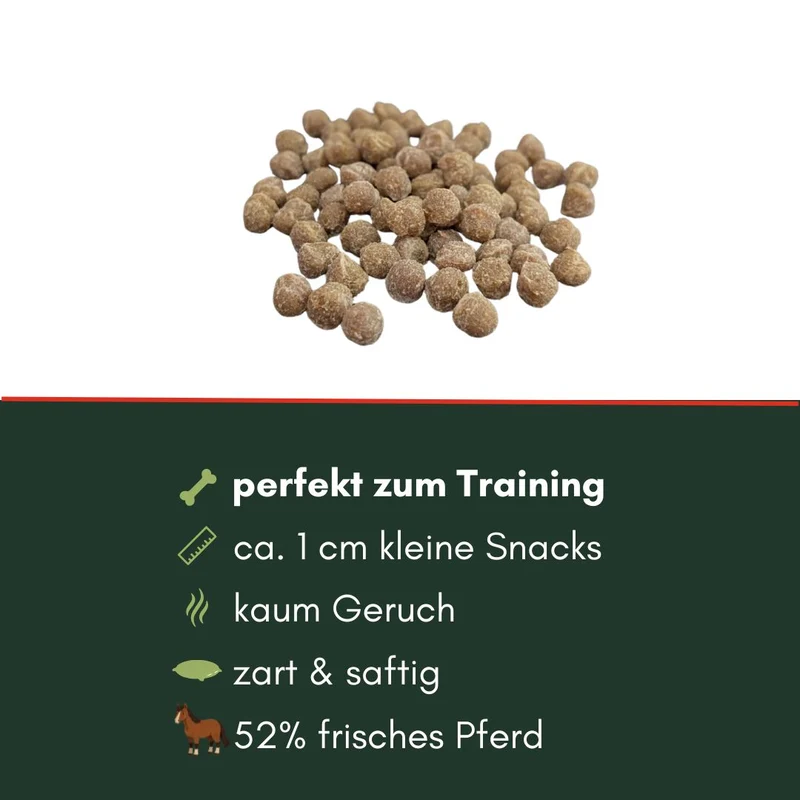 Pferde Vital Softies+