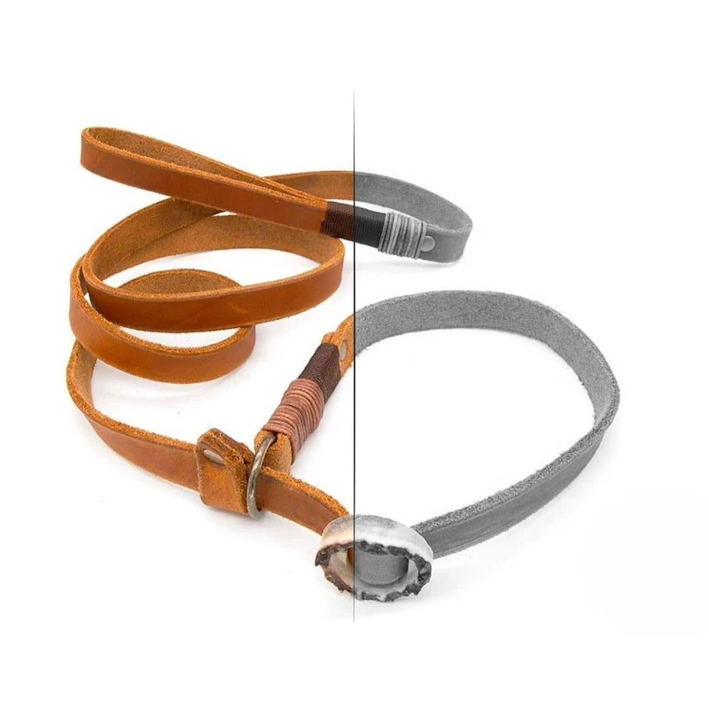 Retrieverleine Leder | Konfigurator