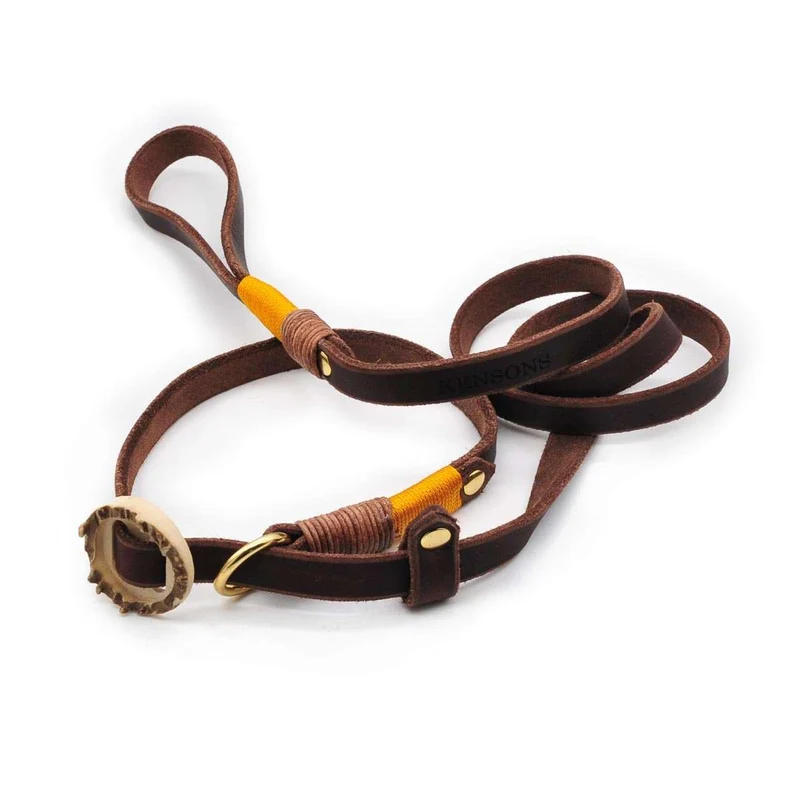 Retrieverleine Leder | Konfigurator