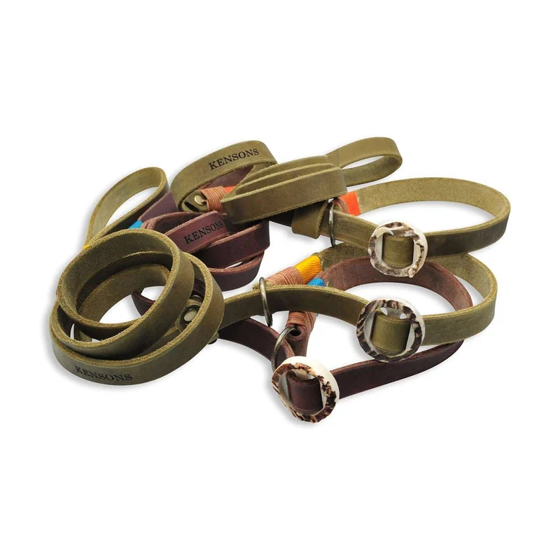 Retrieverleine Leder | Konfigurator