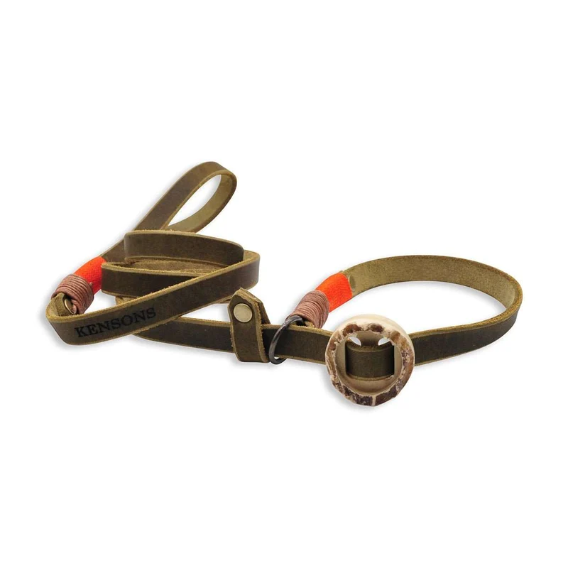 Retrieverleine Leder | Konfigurator