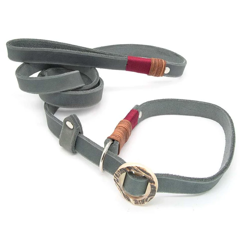 Retrieverleine Leder | Konfigurator