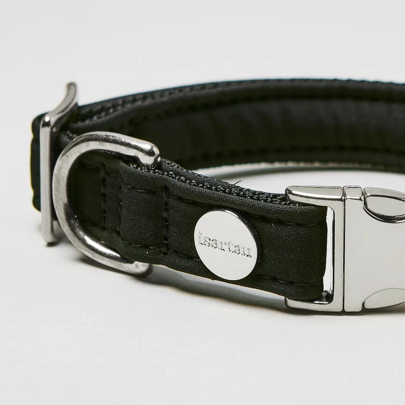 Welpenhalsband Softie SCHWARZ