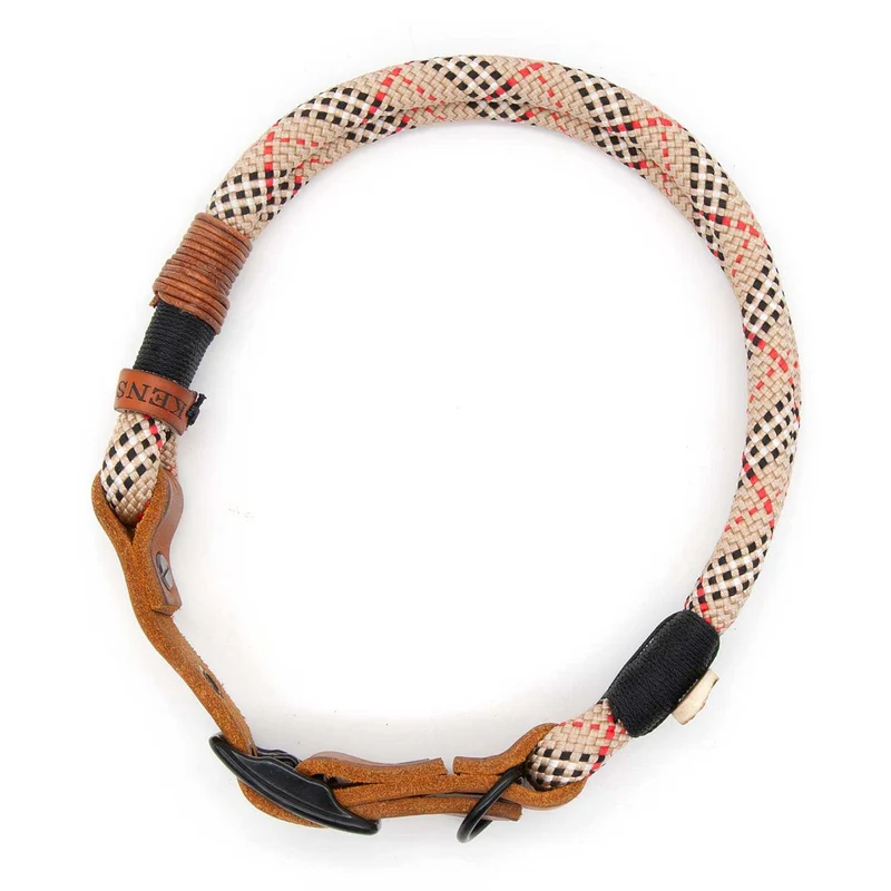 Hundehalsband Tau mit Schnalle – 10mm