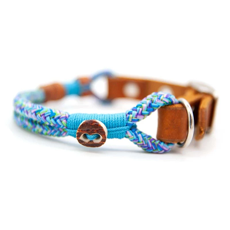 Hundehalsband Tau mit Schnalle - 8mm