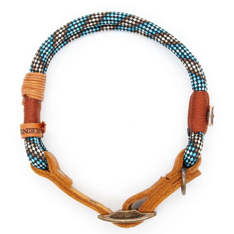 Hundehalsband Tau mit Schnalle - 8mm