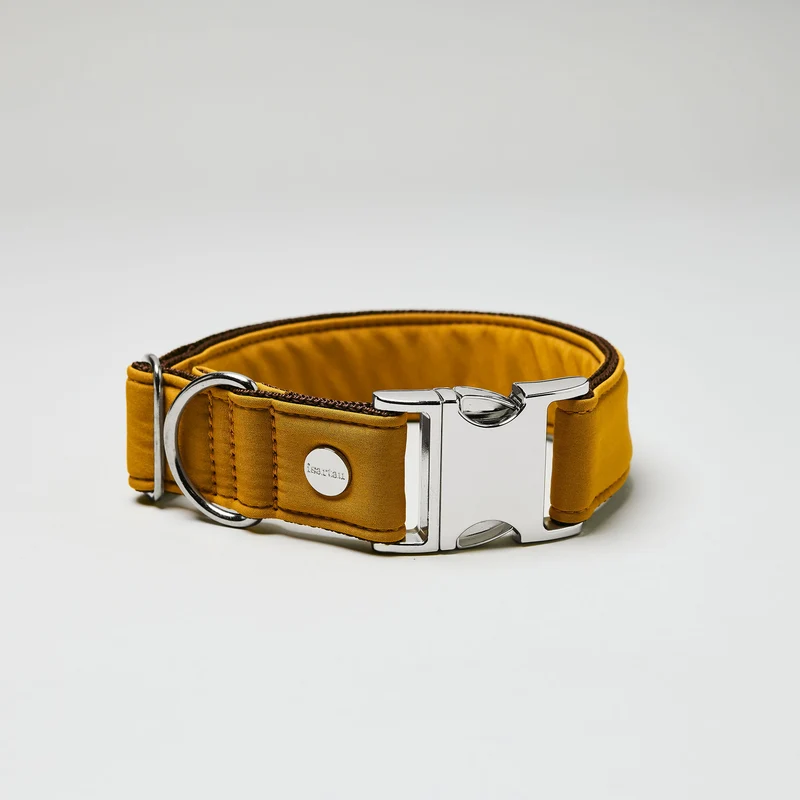 Halsband Softie KARAMELL