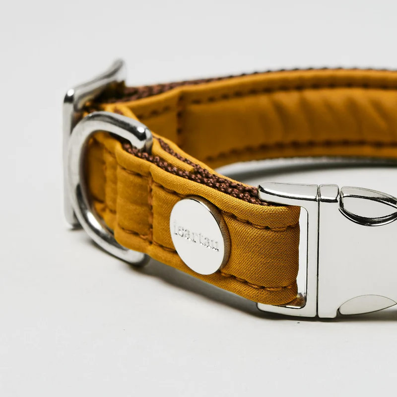 Halsband Softie KARAMELL