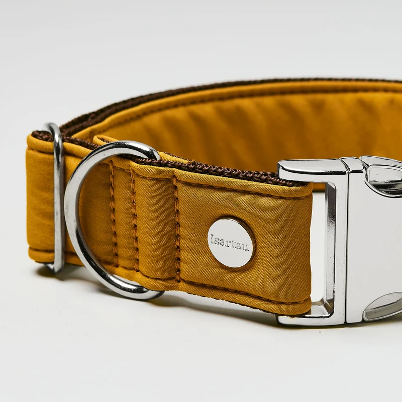 Halsband Softie KARAMELL