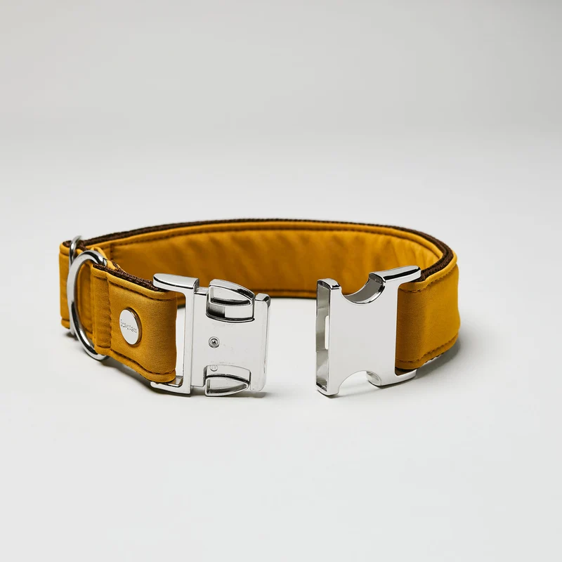 Halsband Softie KARAMELL