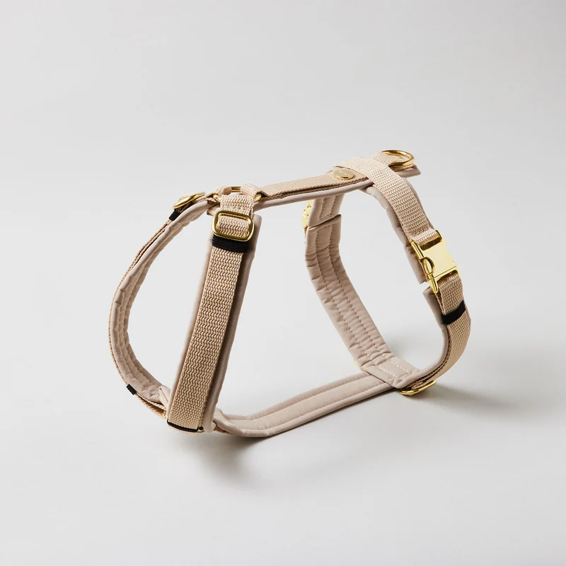 Hundegeschirr Softie BEIGE
