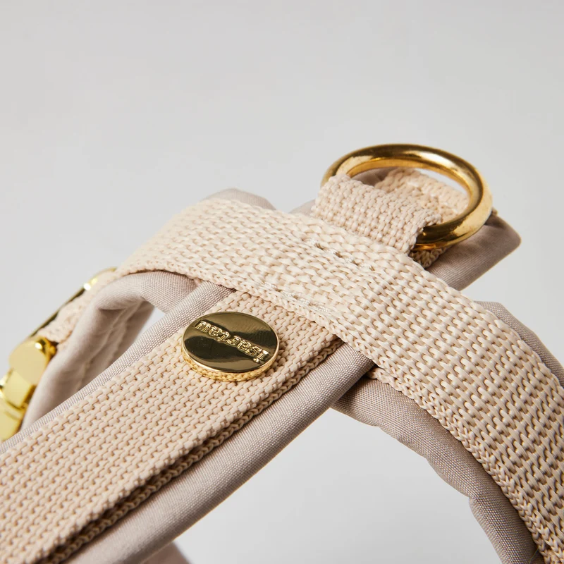 Hundegeschirr Softie BEIGE