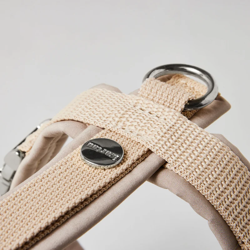 Hundegeschirr Softie BEIGE