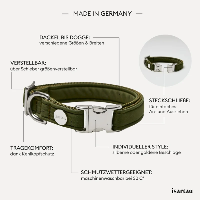 Halsband Softie OLIV