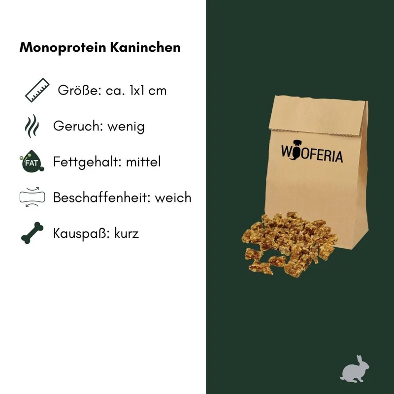 Kaninchen Trainies