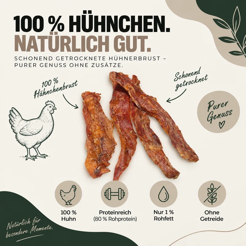 Hühnerbrustfilet Streifen
