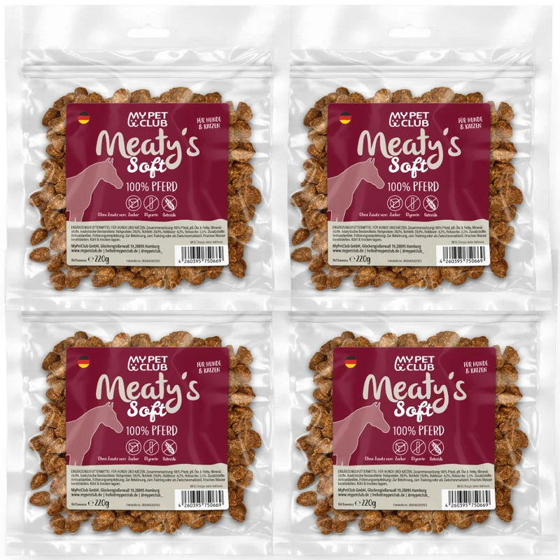 Meaty's Pferd