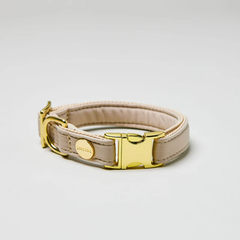 Halsband Softie BEIGE