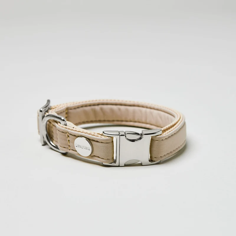 Halsband Softie BEIGE