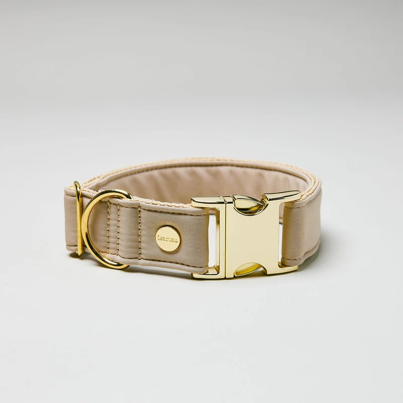 Halsband Softie BEIGE