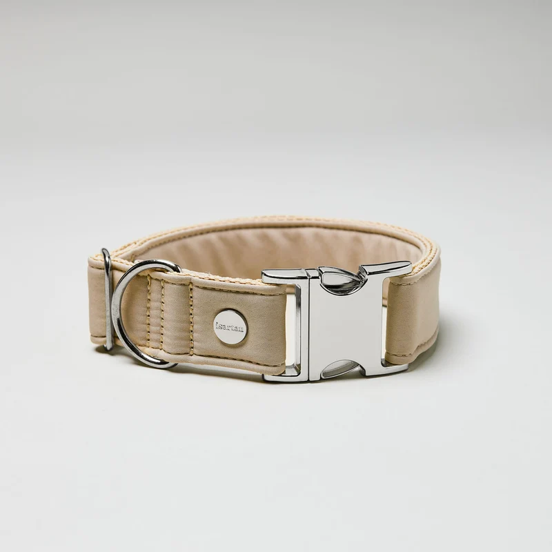 Halsband Softie BEIGE