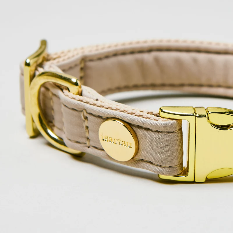 Halsband Softie BEIGE