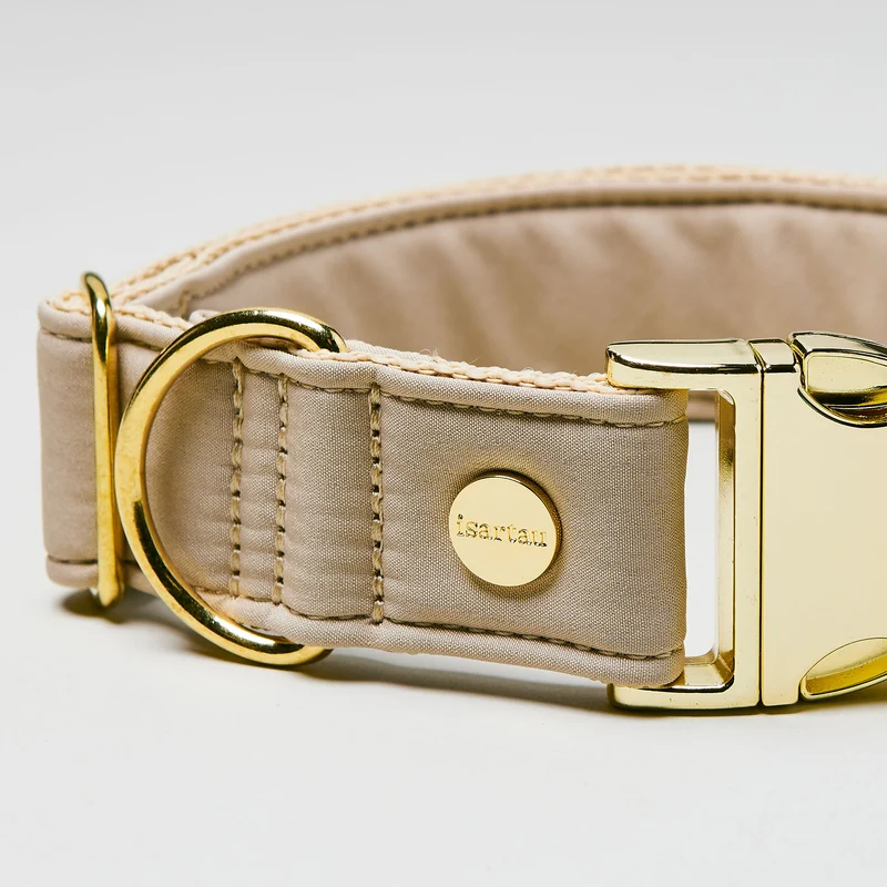 Halsband Softie BEIGE