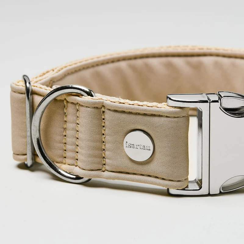 Halsband Softie BEIGE