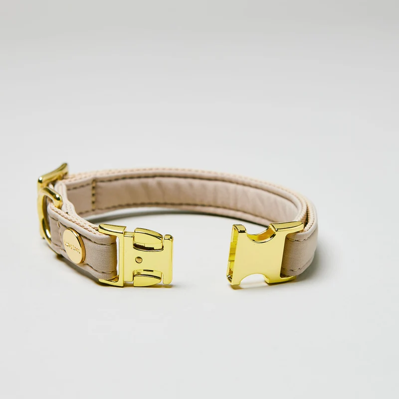 Halsband Softie BEIGE